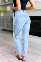Load image into Gallery viewer, Cooper High Rise Vintage Denim Jogger
