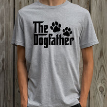Load image into Gallery viewer, PREORDER: The Dogfather Graphic Tee
