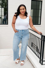 Load image into Gallery viewer, PREORDER: Patch Pocket Wide Leg Jeans in Four Colors
