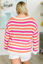 Load image into Gallery viewer, Never Gonna Give You Up Drop Shoulder Sweater
