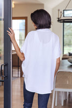 Load image into Gallery viewer, Sweet Simplicity Button Down Blouse
