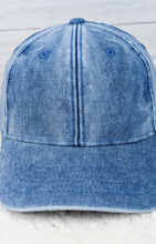 Load image into Gallery viewer, Pacific Hybrid Denim Caps
