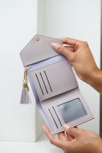 Load image into Gallery viewer, Love Letter Wallet in Lavender
