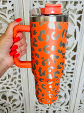 Load image into Gallery viewer, PREORDER: Insulated Engraved Tumbler in Assorted Colors
