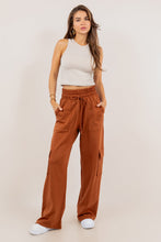 Load image into Gallery viewer, PREORDER: Ponte Stretch Cargo Pants In Five Colors
