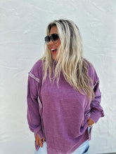 Load image into Gallery viewer, PREORDER: Classic Crew Pullover In Six Colors
