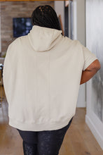 Load image into Gallery viewer, Adore You Oversized Hoodie in Tan
