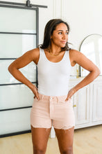 Load image into Gallery viewer, Brittany Mid Rise Cut Off Shorts
