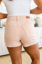 Load image into Gallery viewer, Brittany Mid Rise Cut Off Shorts
