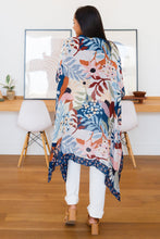 Load image into Gallery viewer, Breath Of Youth Floral Kimono
