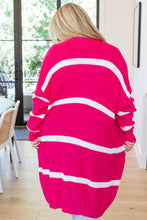 Load image into Gallery viewer, Brighter is Better Striped Cardigan
