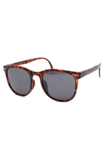 Load image into Gallery viewer, Collapsible Girlfriend Sunnies &amp; Case in Tortoise Shell
