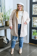 Load image into Gallery viewer, Can&#39;t Miss Out Jacket In Beige
