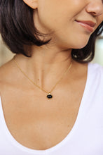 Load image into Gallery viewer, Center Of It All Pendent Necklace
