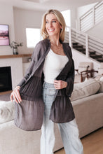 Load image into Gallery viewer, Chantal Cardigan In Slate
