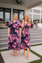 Load image into Gallery viewer, Cheer Me Up Floral Maxi Dress
