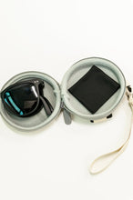 Load image into Gallery viewer, Collapsible Girlfriend Sunnies &amp; Case in Black
