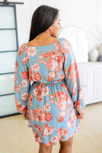 Load image into Gallery viewer, Coming Up Roses Floral Dress
