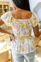 Load image into Gallery viewer, Constantly Cute Floral Top
