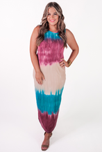 Load image into Gallery viewer, PREORDER-Beach Views Tie Dye Dress
