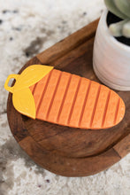 Load image into Gallery viewer, Cutie Carrot Kitchen Scrubber
