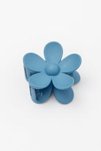 Load image into Gallery viewer, Daisy Claw in Dusty Blue
