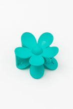 Load image into Gallery viewer, Daisy Claw in Turquoise
