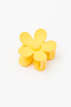 Load image into Gallery viewer, Daisy Claw in Yellow
