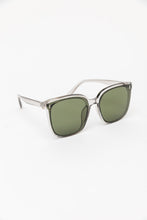 Load image into Gallery viewer, Eye On You Sunglasses in Smoke Green
