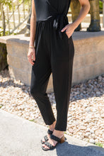 Load image into Gallery viewer, Gia Faux Wrap Jumpsuit
