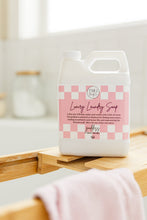 Load image into Gallery viewer, Goddess Luxury All Natural Laundry Soap
