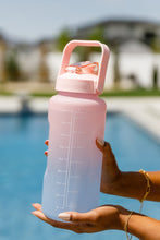 Load image into Gallery viewer, Happy Hydrations Water Bottles Pink
