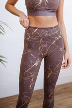 Load image into Gallery viewer, Cocoa Kisses Leggings
