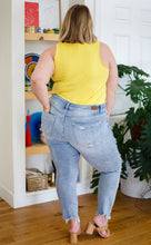 Load image into Gallery viewer, Isabella Paint Splatter Boyfriend Jeans
