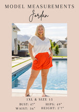Load image into Gallery viewer, Go With It High Rise Striped Shorts
