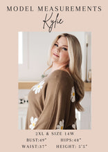 Load image into Gallery viewer, Brighter is Better Striped Cardigan in Ivory
