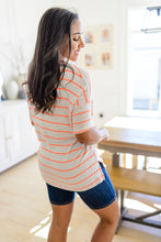 Load image into Gallery viewer, Little Pick Me Up Striped Top
