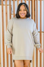 Load image into Gallery viewer, Lounge With My Love Long Sweatshirt

