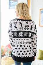 Load image into Gallery viewer, Love And The Holidays V-Neck Top
