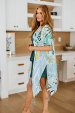 Load image into Gallery viewer, Lucky Aloha Kimono
