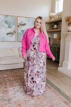 Load image into Gallery viewer, Melodic Memory Floral Maxi Dress
