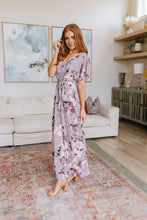 Load image into Gallery viewer, Melodic Memory Floral Maxi Dress
