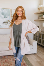 Load image into Gallery viewer, Never Not Loving V-Neck Cami in Gray Green
