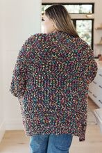 Load image into Gallery viewer, No Time Like The Present Confetti Cardigan
