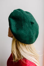 Load image into Gallery viewer, Ooh La La Beret in Forest
