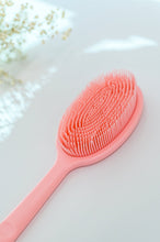 Load image into Gallery viewer, Pretty In Pink Silicone Brush
