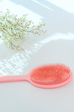 Load image into Gallery viewer, Pretty In Pink Silicone Brush
