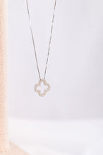 Load image into Gallery viewer, Pure Luck Sterling Silver Pendent Necklace
