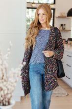 Load image into Gallery viewer, No Time Like The Present Confetti Cardigan
