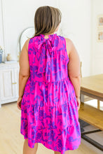 Load image into Gallery viewer, Spark Joy Floral Tiered Dress
